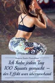 As well as the abdominal wall. Ich Habe Einen Monat Lang Jeden Tag 100 Squats Gemacht Und War Uberrascht Von Den Effekten Auf Meinen Korper Wie Man Schnell Gewicht Verliert Gesundheitsprodukte Kniebeugen