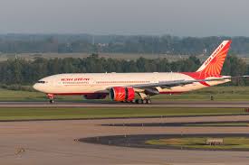 Book now and avail extra baggage allowance, business class upgrades and flexible change and rebooking options. Air India 777 200lr Vt Alg Air India Boeing 777 Air Birds