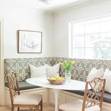 Lazy susans for the table tops and upper and wall cabinets are also available. Dining Rooms Kidney Shaped Table Design Ideas