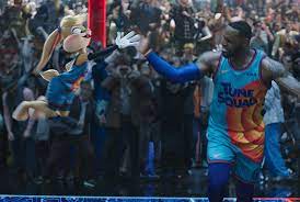 Like the previous hybrid films. Come On And Slam With Space Jam A New Legacy Trailer