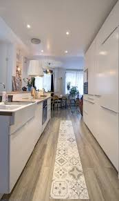 Souplex Pere Lachaise Transformation Commerce En Appartement Architecte Paris Cuisine Appartement Architecte Interieur Cuisine Centrale