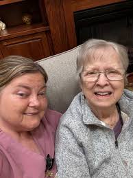 We have had a fun filled Easter week at Silvercreek. We started with our  April birthday party hosted by Wendy and Rachel at Gentiva Hospice, we had  a blast hunting over 600