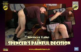 Sting: Video Preview for Spencers Painful Decision - Jock Spank - Male  Spanking