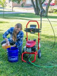 Do i need a garden hose for a pressure washer. You D Be Surprised What You Can Clean With A Pressure Washer Diy