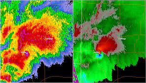 Their range is up to 400 miles. Tornado Debris Signature Wikipedia