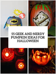 Download in under 30 seconds. 55 Geek And Nerdy Pumpkin Ideas For Halloween Digsdigs