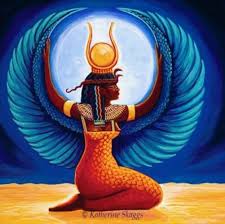 Goddess Isis