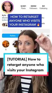 Did you know you can retarget anyone who visits your Instagram? 👀 Here’s  how to set this up to run (almost)