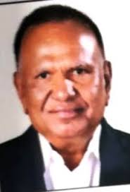 Shyamsundar Dagdoji Shinde(Peasants And Workers Party of  India):Constituency- LOHA(NANDED)