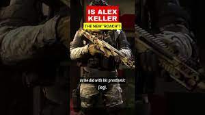 Is Alex the new Roach in MW2? Could he be Joseph Allen? (Modern Warfare 2  Theory) Alex Keller Alias - YouTube