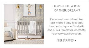 room planner pottery barn kids