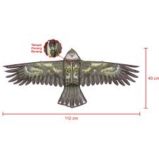 Maybe you would like to learn more about one of these? Layangan Elang Bahan Parasut Tahan Air Eagle Kites Layang Layang Shopee Indonesia