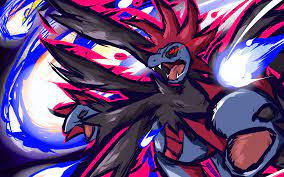 Hydreigon Draco Meteor Pokemon Pokemon Drawings Pokemon Pictures