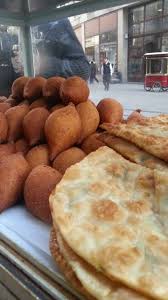 cig borek ve icli kofte yiyecek ve icecek yemek kofte