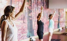 Maybe you would like to learn more about one of these? Yoga Peterborough Yoga Classes David Lloyd Clubs