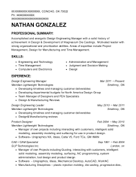 125 professional resume templates for word 2019. 20 Best Engineering Manager Resumes Resumehelp