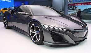 Nuevo Acura Nsx Sport Wallpapers Acura Nsx Acura Sports Car Acura Cars
