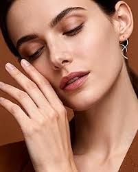 Amazon.com: Desnuage 14K Gold Plated Spiral Threader Earrings  Hypoallergenic Drop Earrings Twisted Curved Dangle Earrings Handmade  Earrings Pull Through Earrings for Women Trendy : Clothing, Shoes & Jewelry