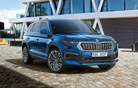 The new kodiaq is fitted with full led tail lights as standard. Skoda Kodiaq Facelifted For 2021 Hot Rs Trim Reintroduced Automacha