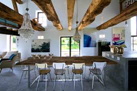 It brings warmth to monochromatic spaces, adds timeless profiles to contemporary designs, and allows homeowners to create eclectic spaces that reflect their personality. Family Life Magazine Decor Update Infusing Modern Rustic Style Into Your Living Space