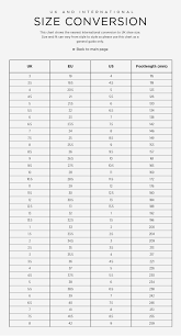 Conversion Chart Toddler Shoe Size Chart Shoe Size Chart Kids Shoe Size Chart