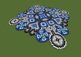 Airport terminals can be intimidating places as you're trying navigate your way around with suitcases and kids in tow. Radiance Of Circles Minecraft Project Minecraft Minecraft Creations Minecraft Projects