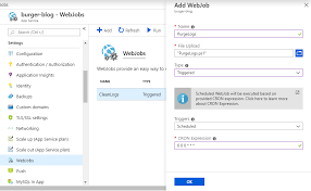 Resource events help you understand any changes that were azure activity logs contain resource events emitted by operations taken on the resources in your subscription. Deleting Old Web App Logs Using Azure Web Jobs And Powershell