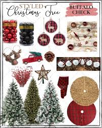 Affordable Christmas Tree Decor Ideas Christmas Tree Themes Christmas Tree Inspiration Amazon Christmas Decorations