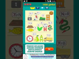 Tebak Gambar Level 44 Youtube