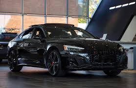Image result for Mythos Black 2024 Audi