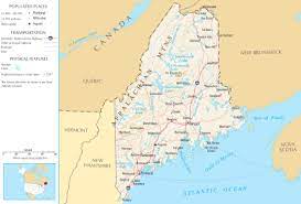 Maine Wikipedia