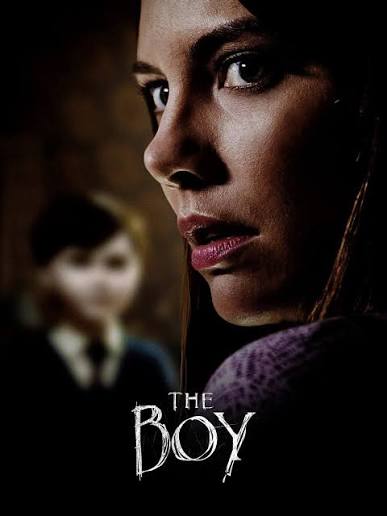 Prime Video: The Boy