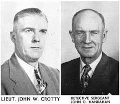 Buffalo Police Then and Now