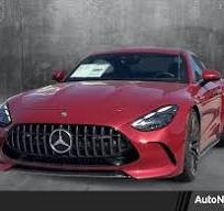 New 2025 Mercedes-Benz AMG GT 55 For Sale at Mercedes-Benz of Marietta |  VIN: W1KRJ8AB1SF005670