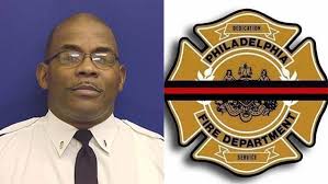 Philadelphia Fire Department mourns loss of firefighter