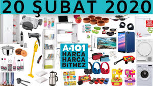 A101 20 Subat 2020 A101 Aktuel A101 Indirimleri Mobilya Mutfak Ve Elektronik Urunler Katalogu Youtube