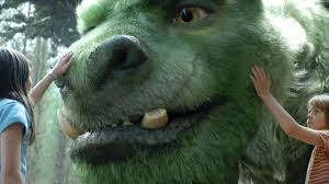 It was such a pleasure getting to work with director david lowery. Pete Dragon Pete Bearfoot Pete S Dragon Movie Review Youtube Daras Pan
