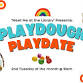 Playdough Playdates - 56 Rumford Ave Event Image
