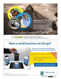Debit & credit card payment processing | rbc & moneris. St Lucia Business Focus 84 By Ams St Lucia Issuu
