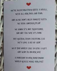 Wedding Ideas Wedding Poems Wedding Gift Poem My Wedding