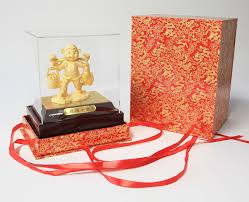 Looking For A Unique Corporate Gift Check Out This Chinese New Year Statue Perfect For Casino Giveaways Or Corpo Unique Corporate Gifts Corporate Gifts Gifts