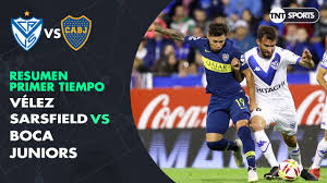 Here you will find mutiple links to access the vélez sarsfield match live at different qualities. Resumen Primer Tiempo Velez Sarsfield Vs Boca Jrs Cuartos De Final Ida Copa Superliga 2019 Youtube