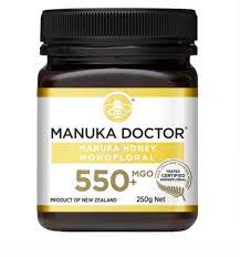 الحد من ارتفاع الكوليسترول في الدم 3. Mgo 550 Manuka Honey Manuka Doctor Manuka Doctor Manuka Honey Of Nz