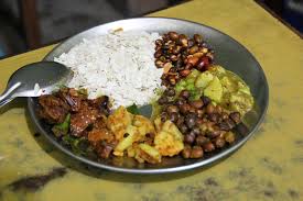 Get contactless delivery for restaurant takeout, groceries, and more! Nepali Newari Food Introduction To The Stimulating Flavors Of Samay Baji
