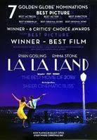 Easy to farme and hang. La La Land Regular Double Sided Original Movie Poster 2