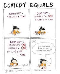 Cartoonconnie Comics Blog Comedy Equals