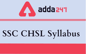 General intelligence questions are designed to test the logical reasoning capacity of a candidate. Ssc Chsl Syllabus 2020 Tier 1 2 Subjects Topics Pattern