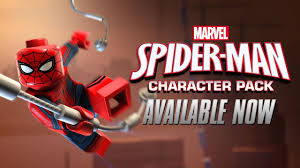 Just as some vehicles are unlocked by … Spider Man Character Pack Comes To Lego Marvel S Avengers