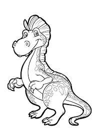 Kleur nu de kleurplaat van brachiosaurus. Kleurplaat Dinosaurus 54 Allerbeste Kleurplaten Dino S