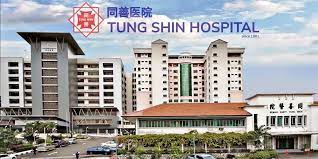 Recommended by the diplomatic council. Tung Shin Hospital 5 Patients Test Positive For Covid 19 Rojak Pot